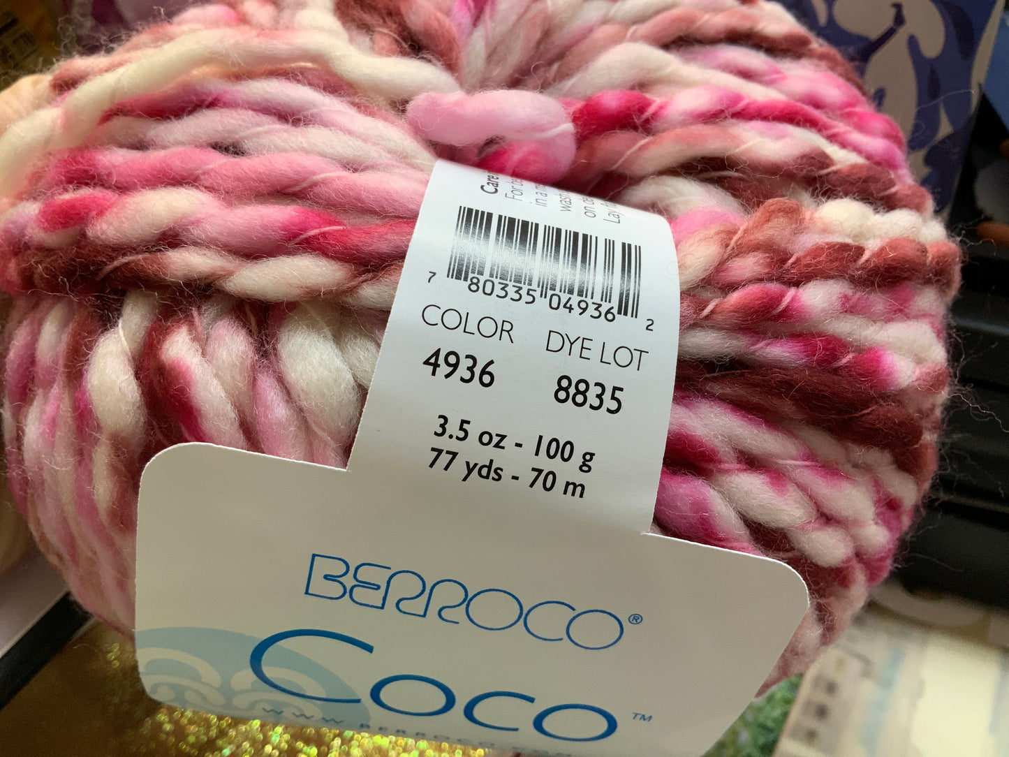 Berroco Coco Yarn