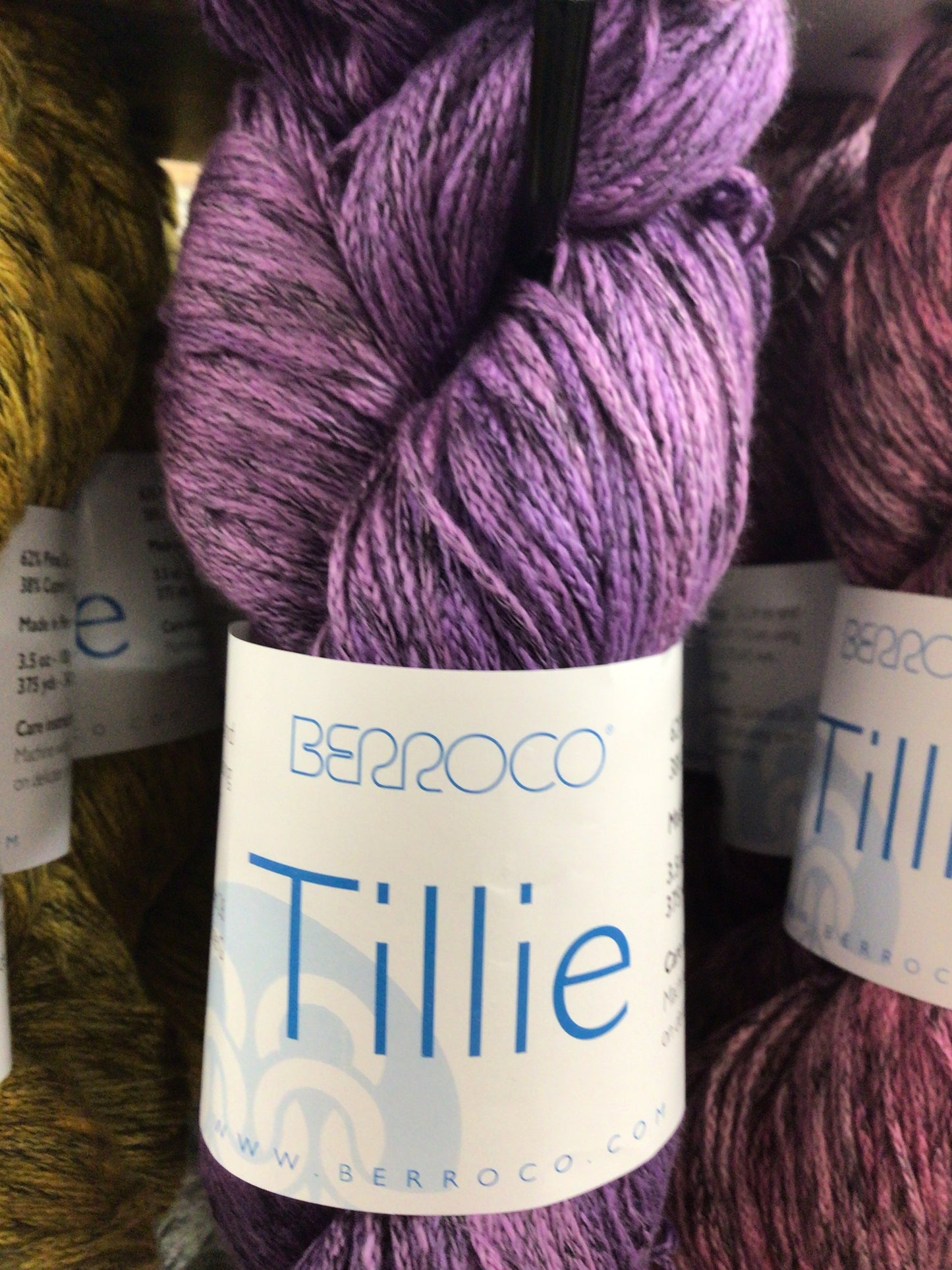 Berroco Tillie