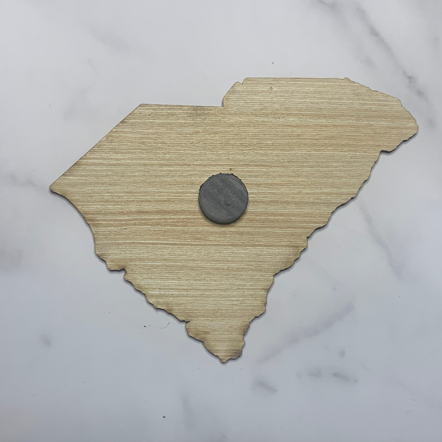 Birch South Carolina State “Home” Magnet