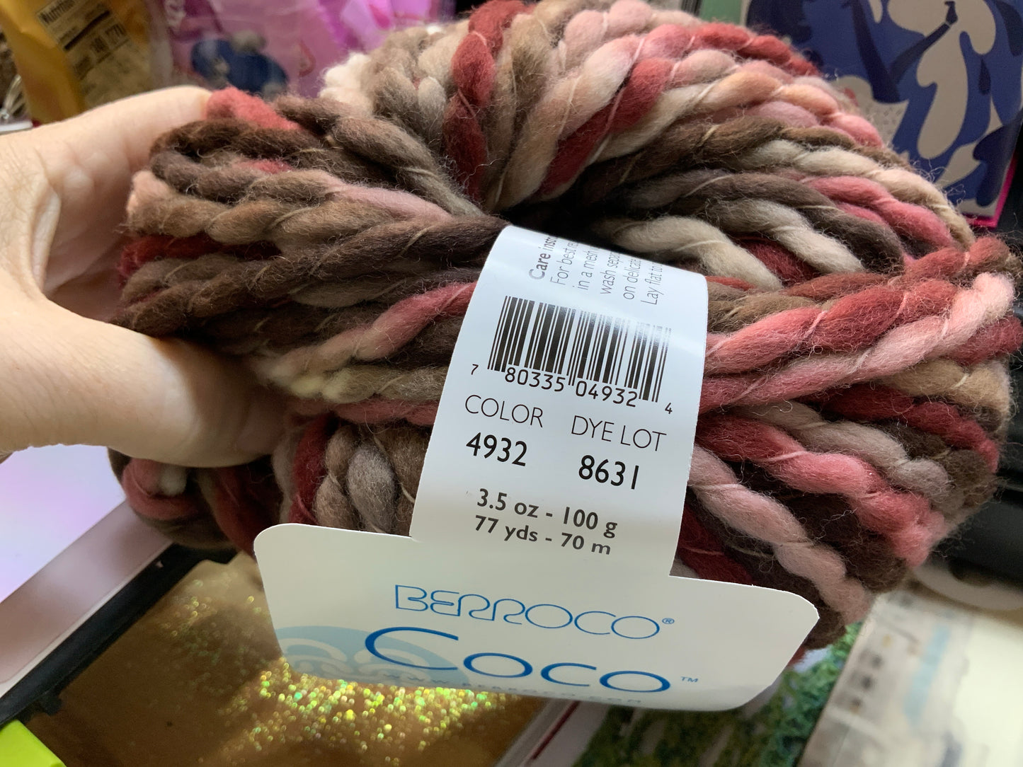 Berroco Coco Yarn