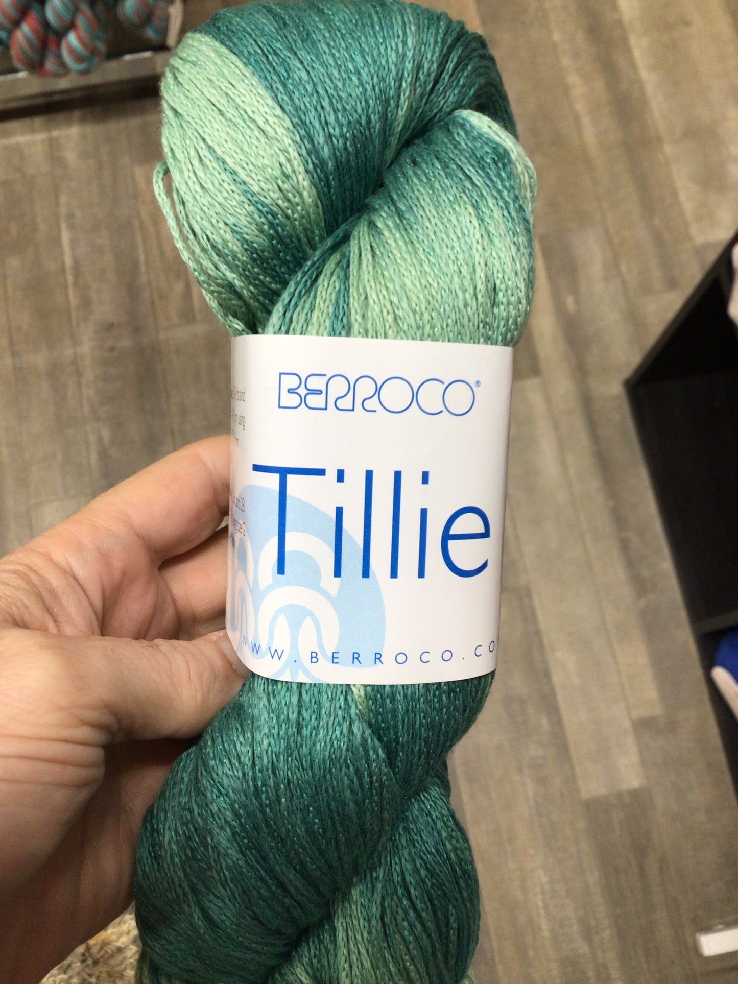 Berroco Tillie