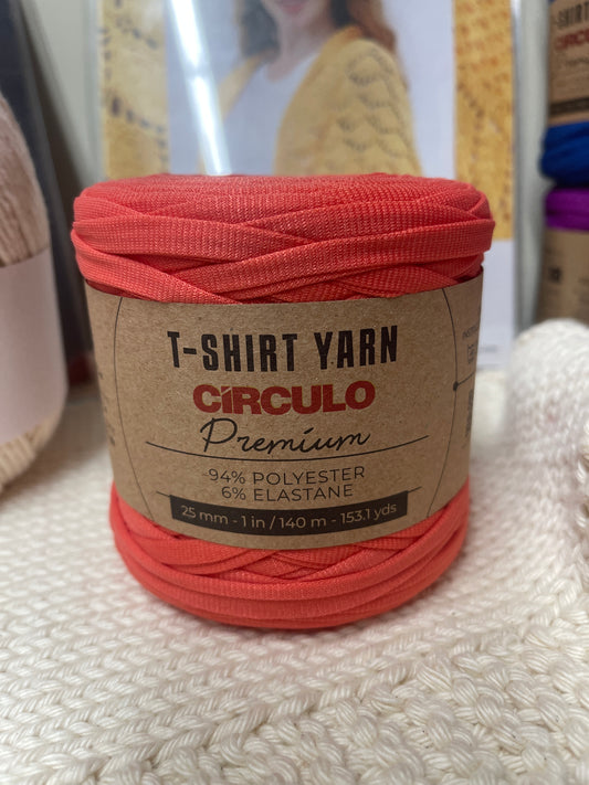 Circulo T-shirt Yarn