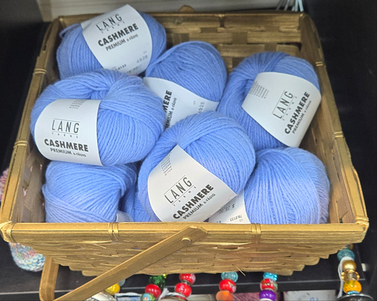 Lang Yarns Cashmere Premium