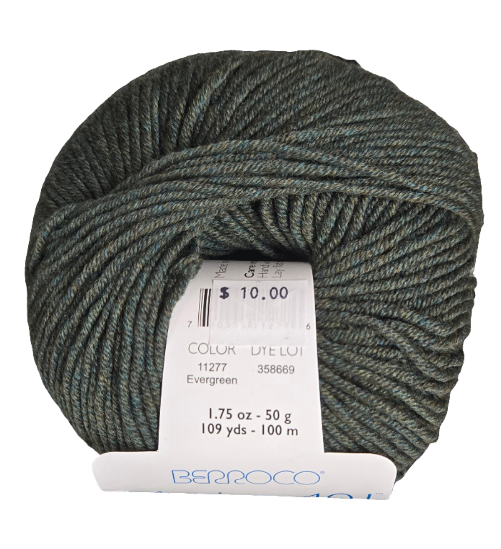 Berroco Merino 401