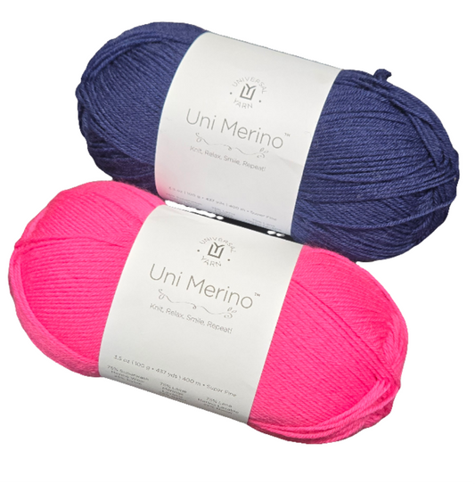 Universal Yarn Uni merino