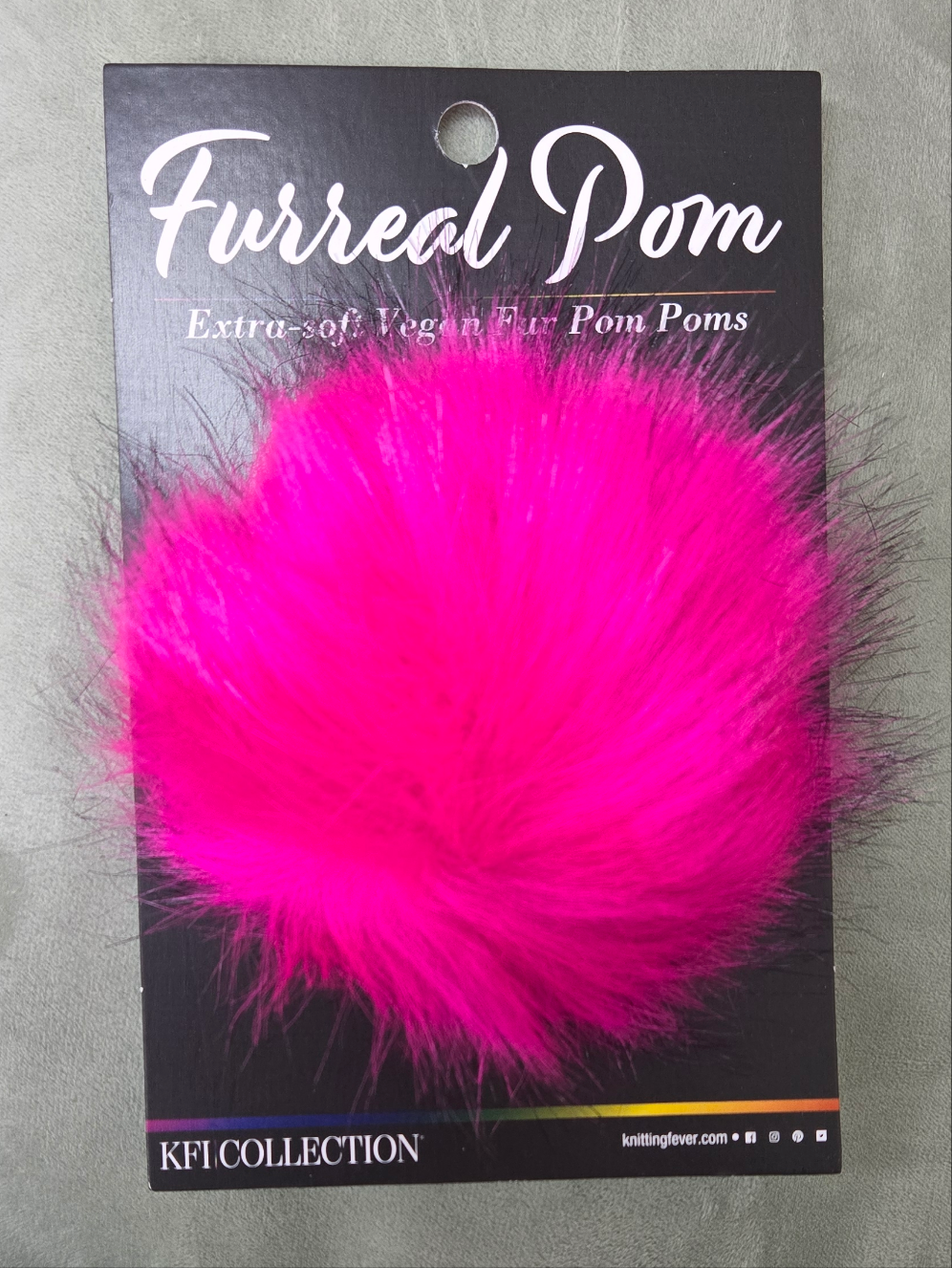 Furreal Pom Pom