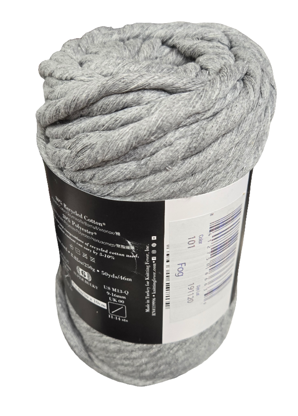 KFI Macrame Cotton