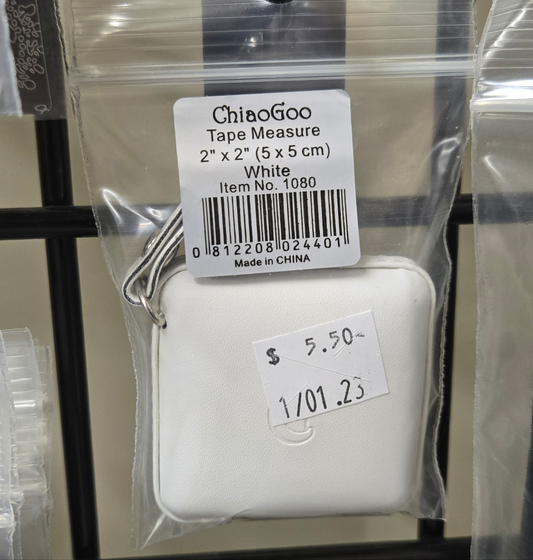 ChiaoGoo Tape Measure