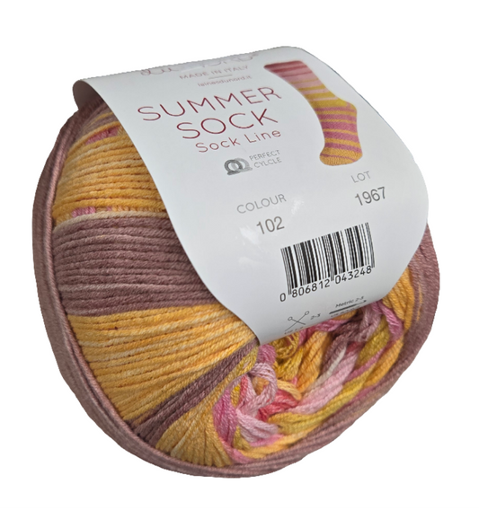 LAINES du Nord Summer Sock