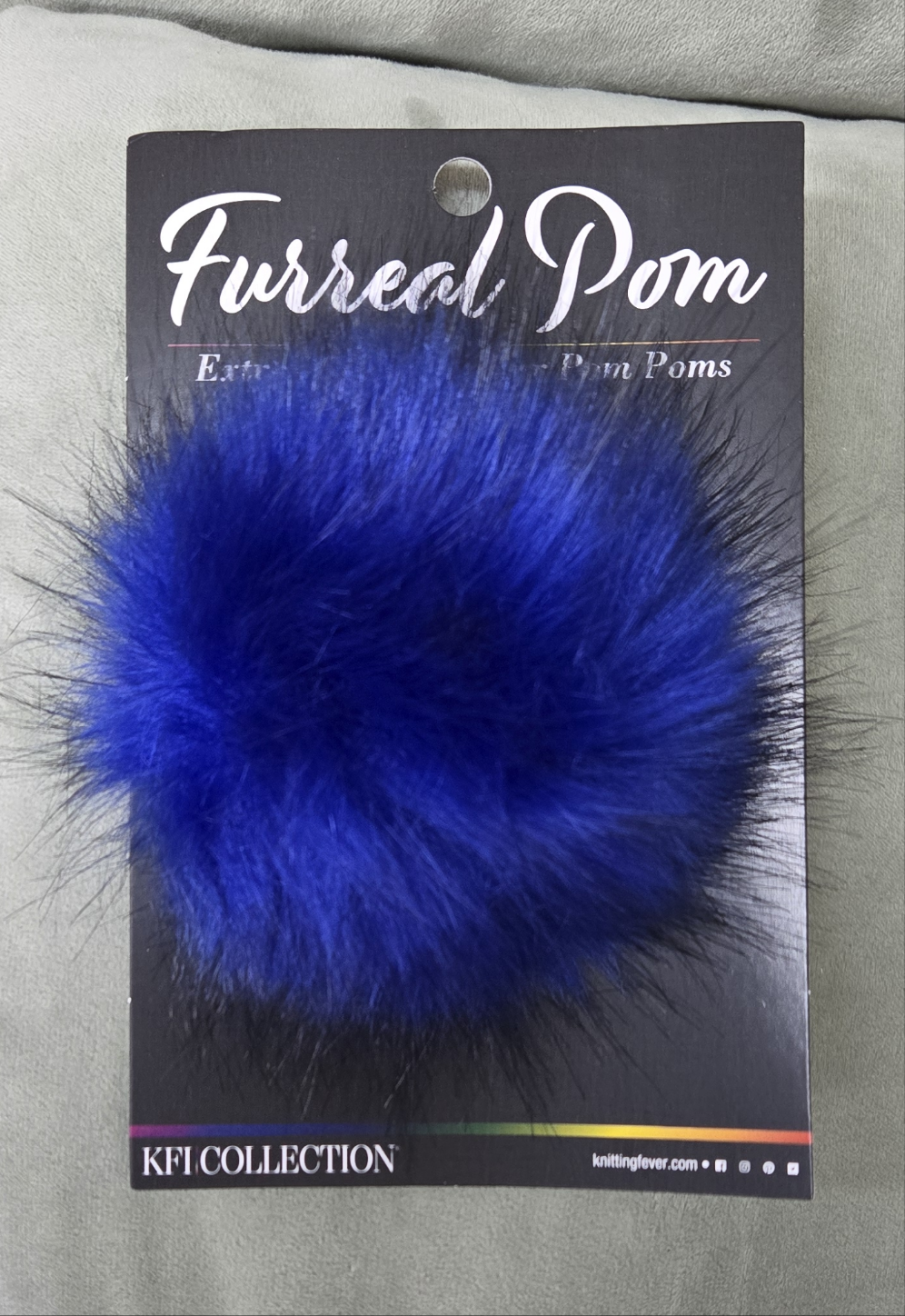 Furreal Pom Pom