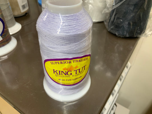 KING TUT QUILTING THREAD