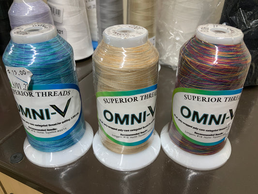 OMNI V SUPERIOR THREADS