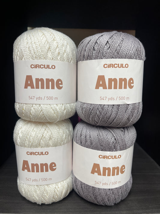 Circulo Anne 547 yds