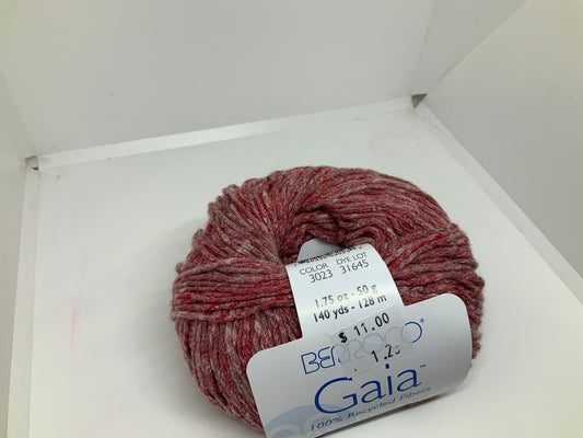 Berroco Gaia - Wild Strawberry 3023