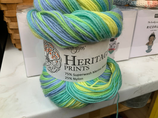 Cascade Yarns Heritage Prints