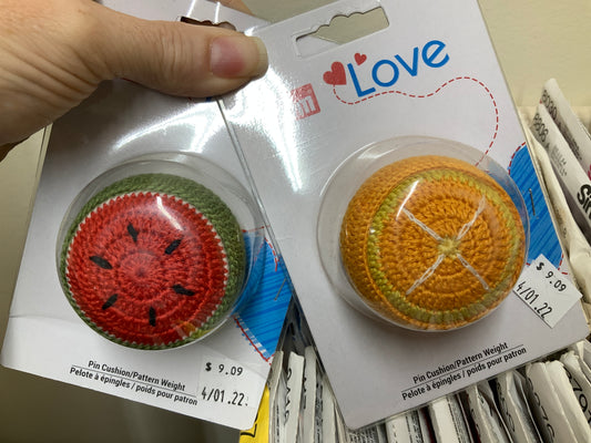 Prym Love Magnetic Pin Cushion