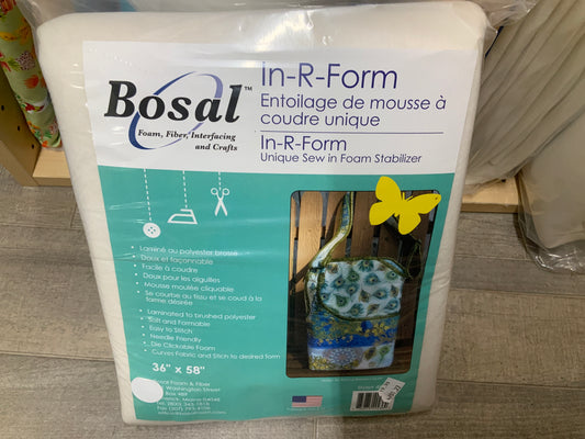 Bosal In-r-foam