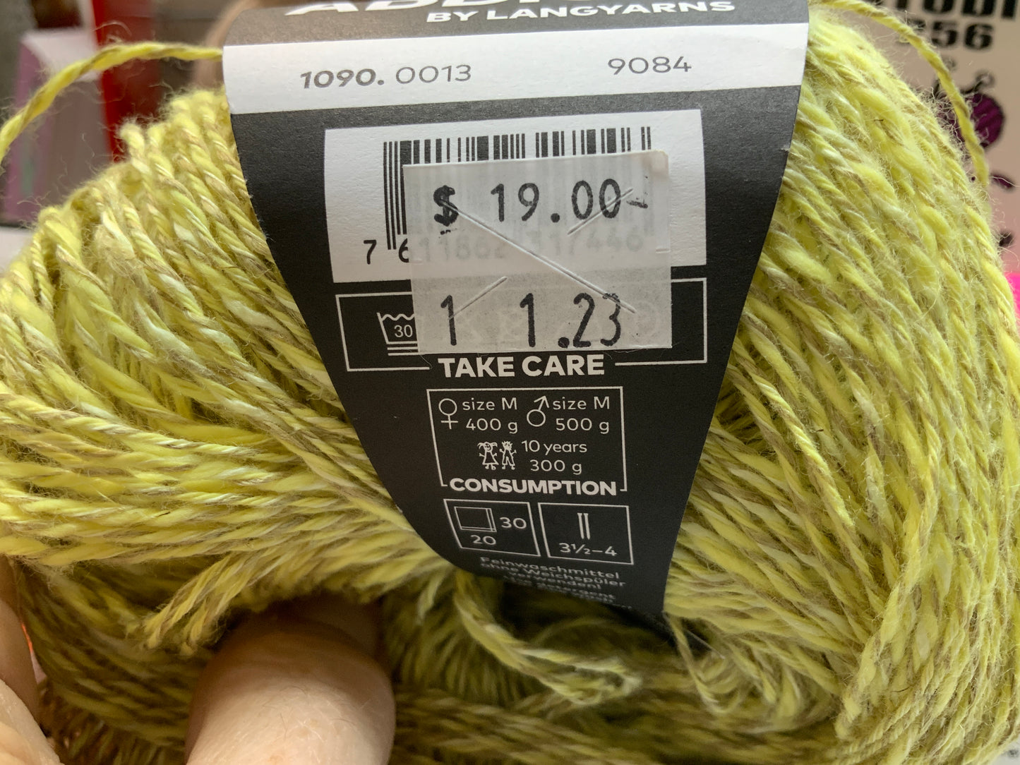 Wool Addicts Pride