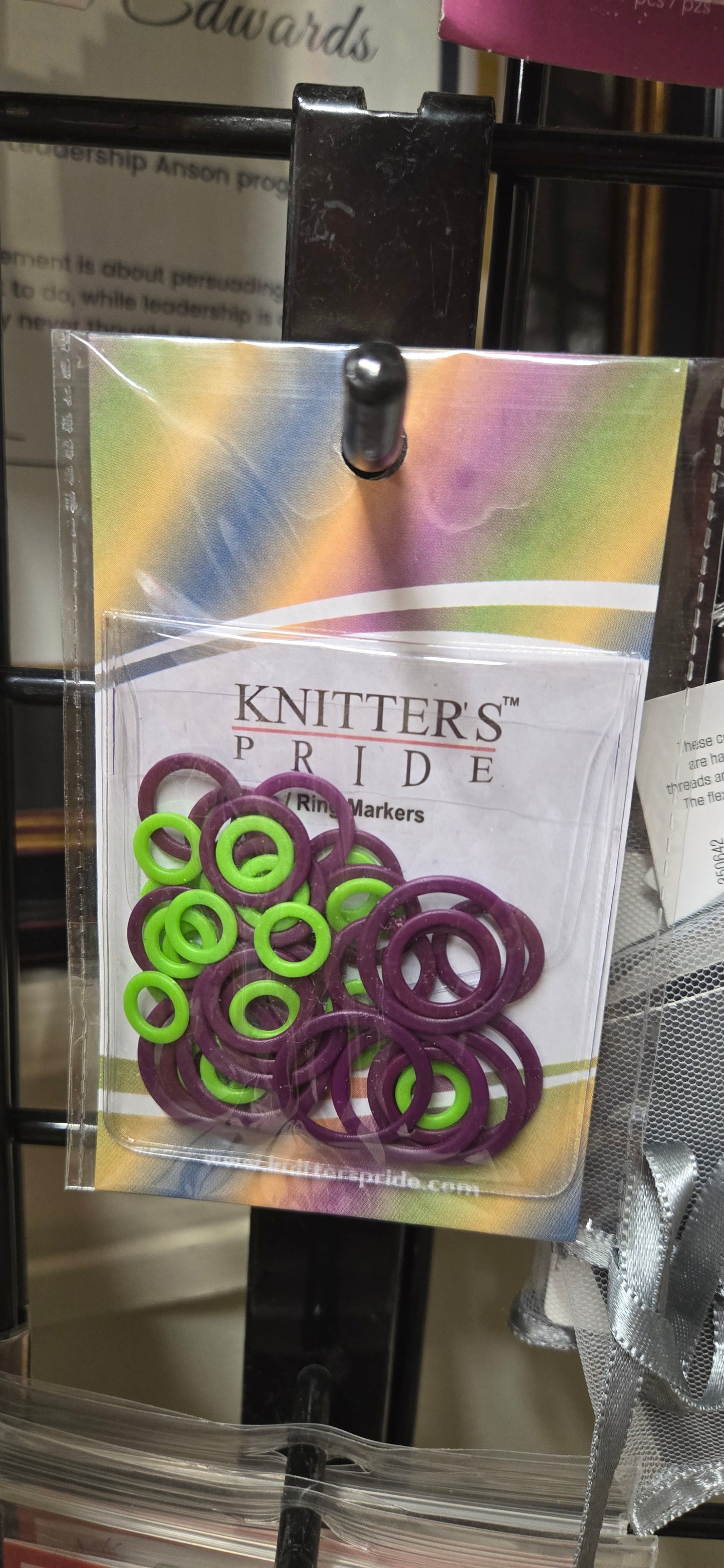 Knitter's Pride Stitch Markers