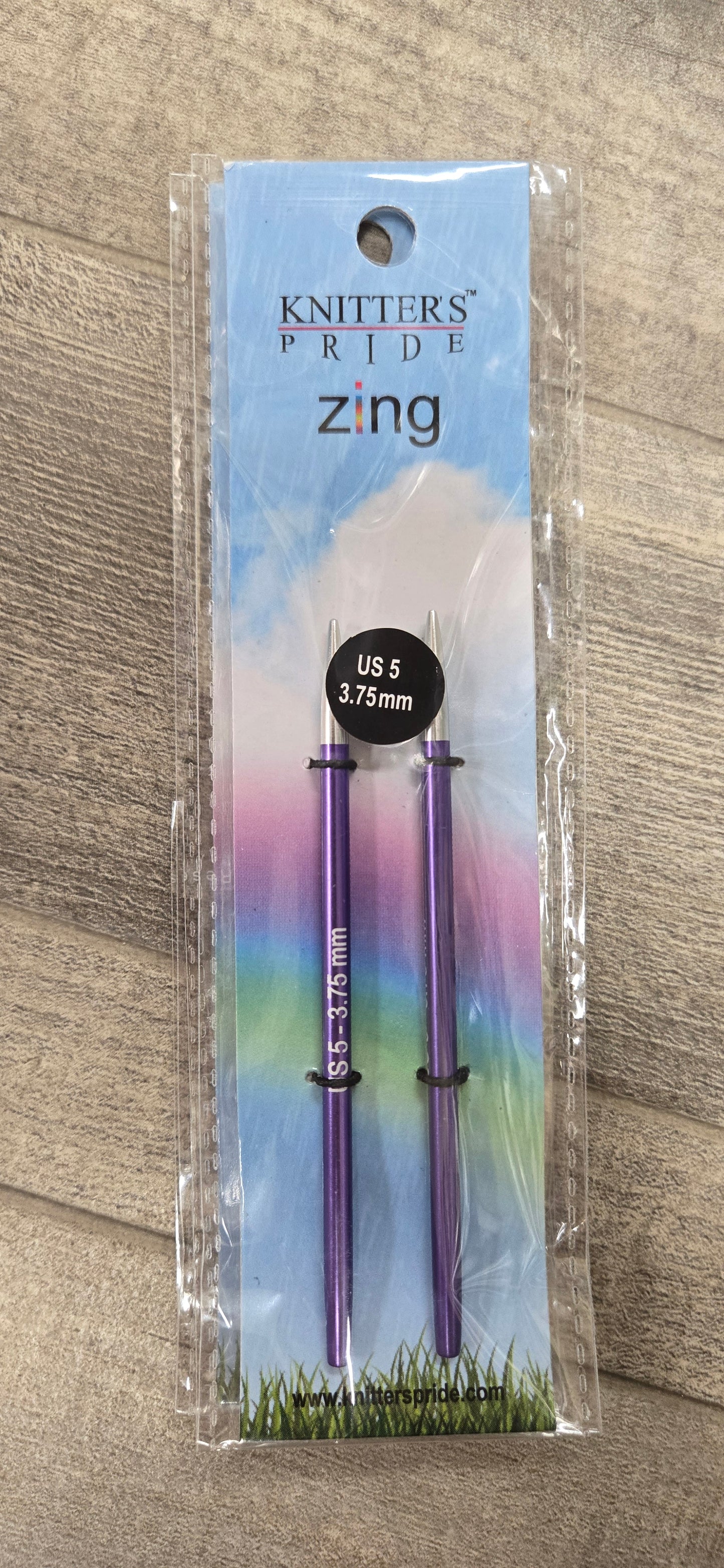 Knitter's Pride Zing Interchangeable Needles