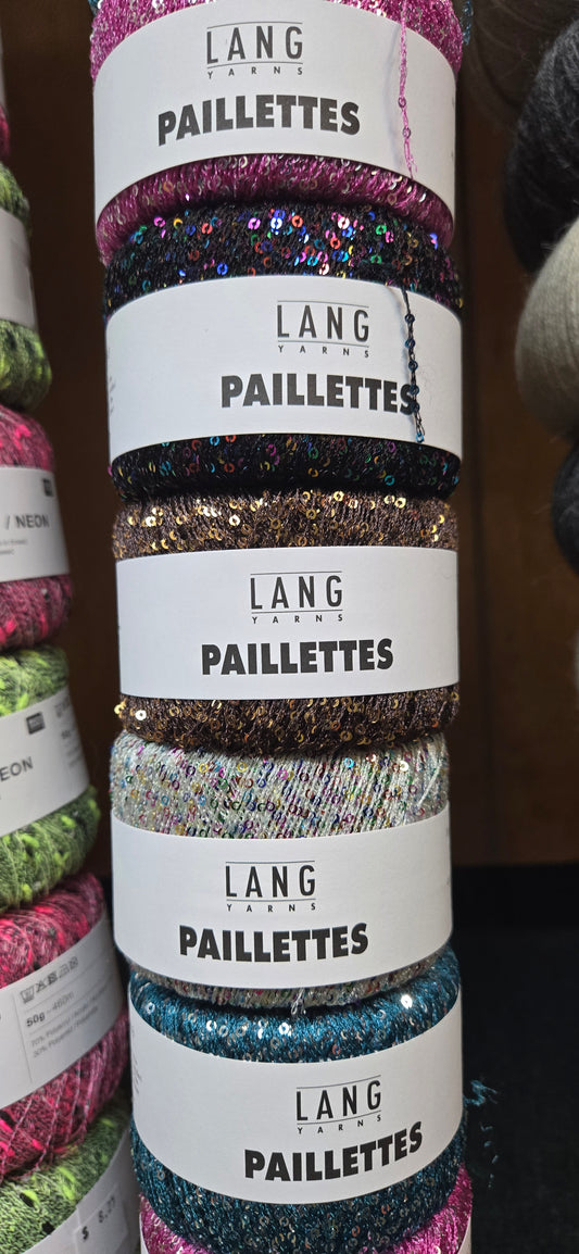 Lang Paillettes