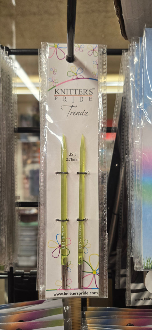 Knitter's Pride Trendz Interchangable Knitting Needles