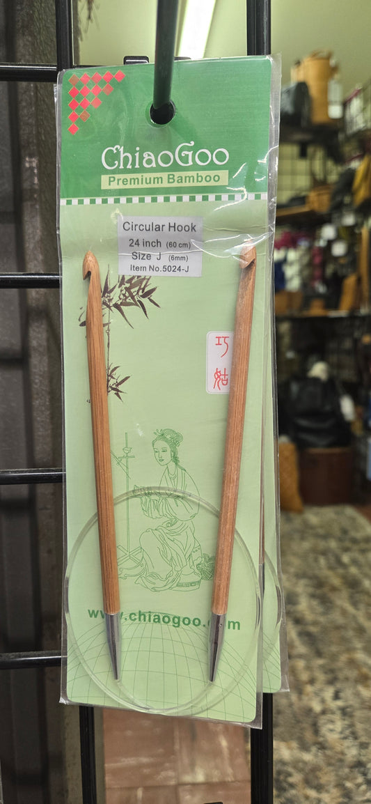 Chiaogoo Circular Hooks 24 inch