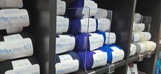 Berroco Merino 401