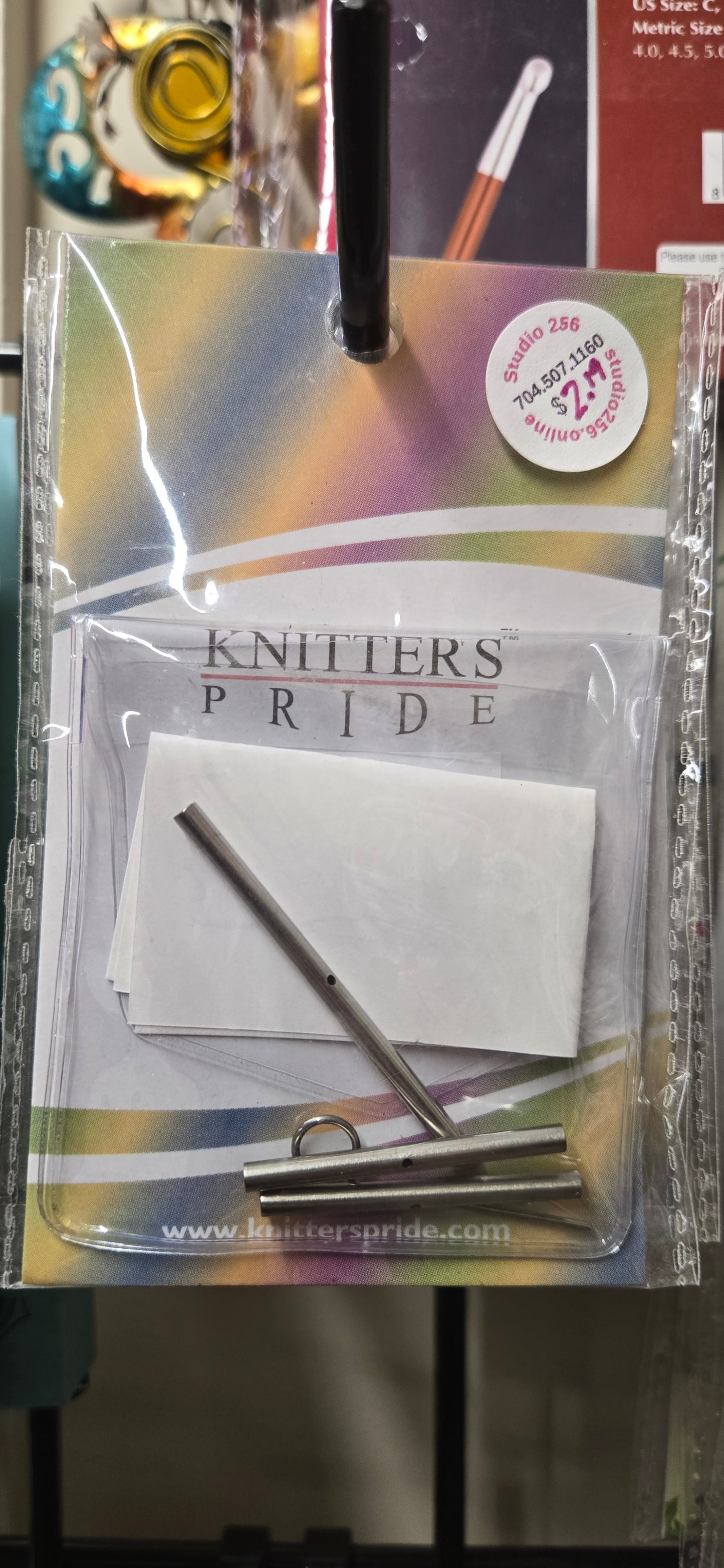 Knitter's Pride Cord Connector