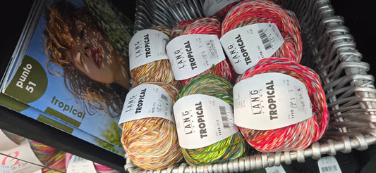 Lang Yarns Tropical