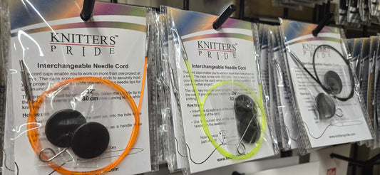 Knitter's Pride Interchangable Needle Cord